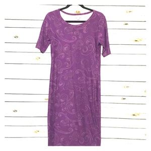 Lularoe Julia dress